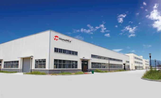 Guangzhou Hone Machinery Co., Ltd. Наша фабрика
