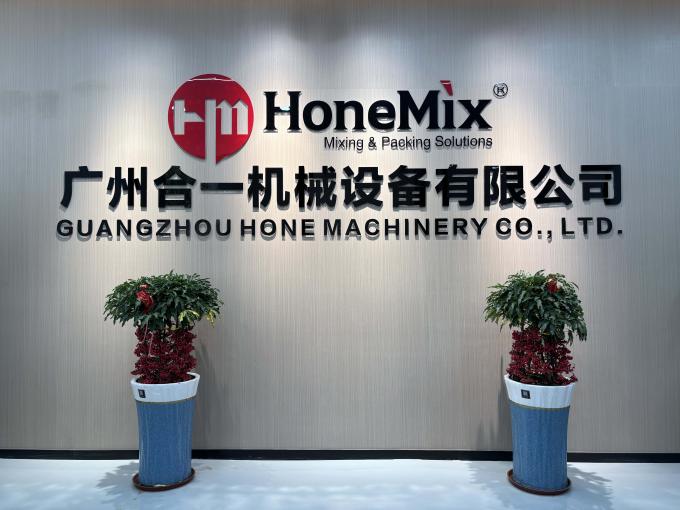 Guangzhou Hone Machinery Co., Ltd. Компании