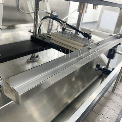 220V/110V машина для наполнения жидкости автоматическая машина для наполнения сверху вниз