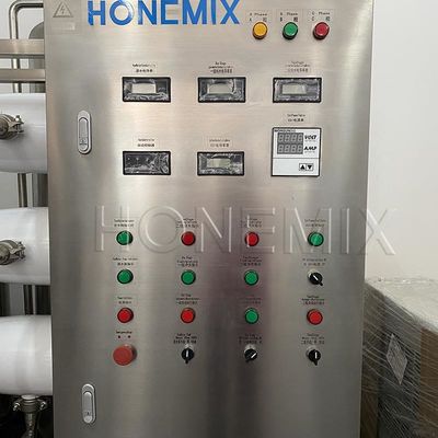 Промышленность Нержавеющая сталь двухступенчатая система обратного осмоса автоматическая