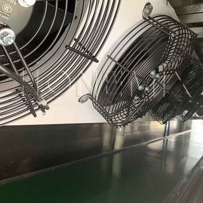 AC380V / 50Hz Автоматическая машина для помады Косметика Тунель охлаждения помады