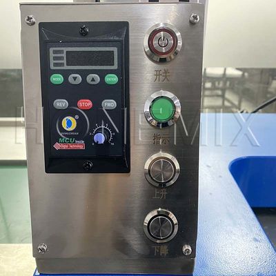 Высокоскоростное вспомогательное оборудование 5L лабораторный смеситель гомогенизатор эмульгатор
