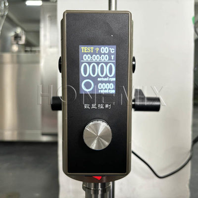 Дополнительный небольшой цифровой микшер бесступенчатый скорость 5L лабораторный гомогенизатор