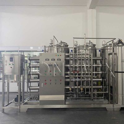 Промышленность ООО Водоочистительная установка 1000Lh Водофильтр обратного осмоса