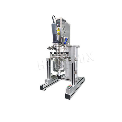 Автоматическое лабораторное испытательное оборудование для homogenizer Lab Emulsifier Mixer