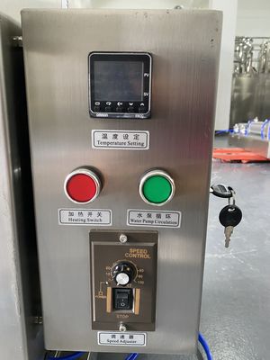 2 головыКосметическое оборудование для грубого наполнения губ вазелинная нагретая наполнительная машина